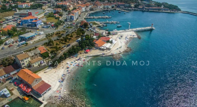 Апартаменты Dida moj
