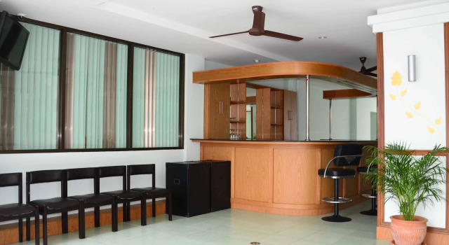 Emerald Hotel Chonburi