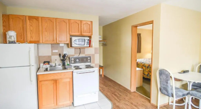 Люкс c 1 комнатой Shoreline Resort Condominiums
