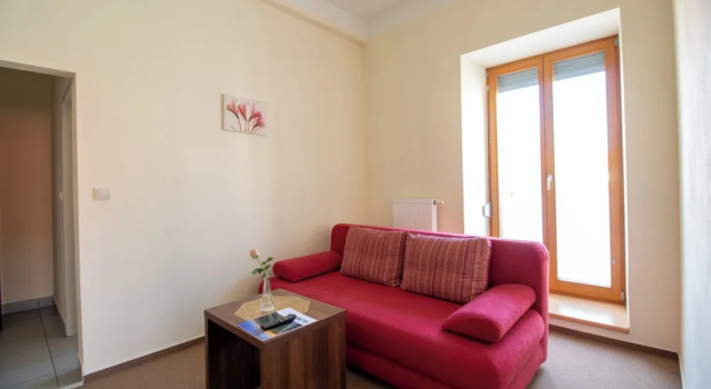 Люкс Economy Hotel Prácheň