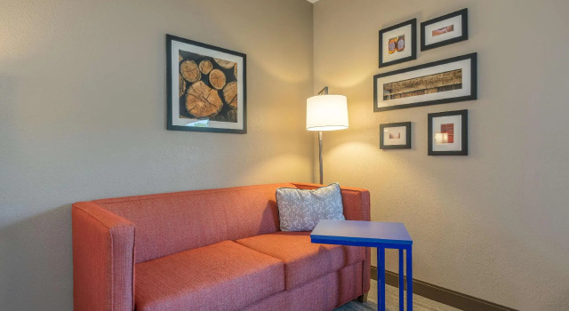 Номер Standard Hampton Inn Wilkesboro