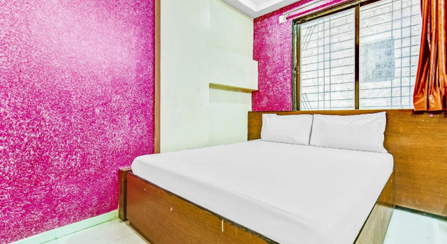 SPOT ON 84539 Hotel Sai Sanket, Забронировать Отель Отели штата Махараштры 3 звезды, 3*