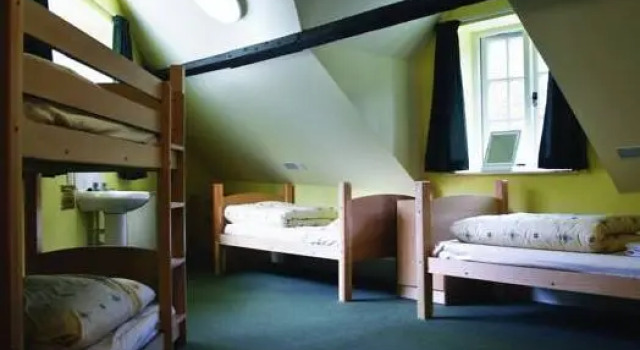 Шестиместный номер Standard YHA Boscastle - Hostel