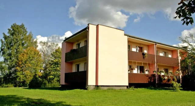 Apartamenti Lemisele, Book Lejlighed Hoteller i Limbazi med parkering, Parkering