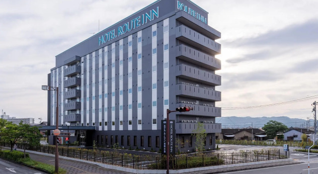 Номер Standard Hotel Route-Inn Kurashiki Mizushima