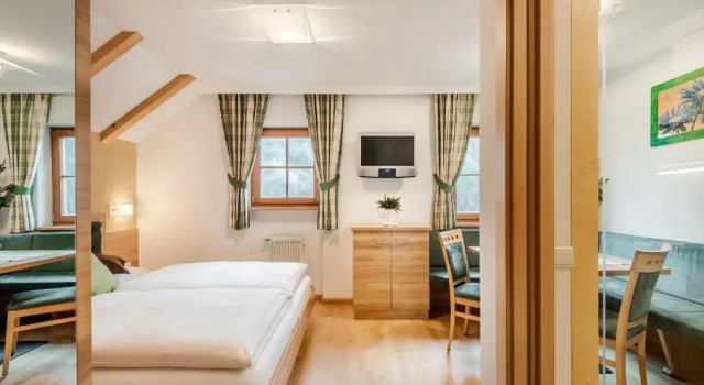 Апартаменты с 2 комнатами Taela Apartments