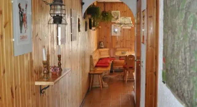 Rustico nel complesso Chapelle