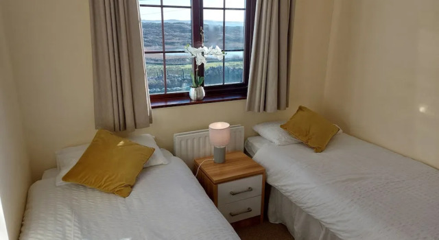 Коттедж Sea View Cottage, Errislannan