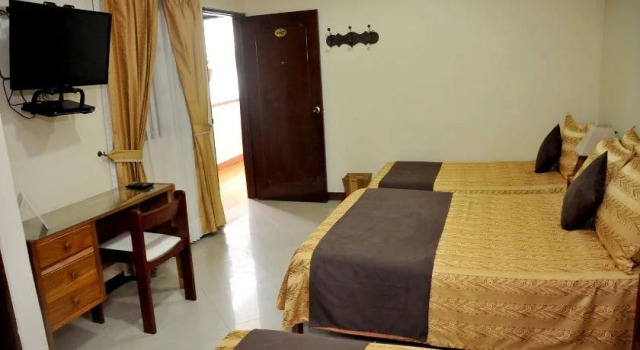 HOTEL ACHALAY, Prenota Hotel Popayán Cauca