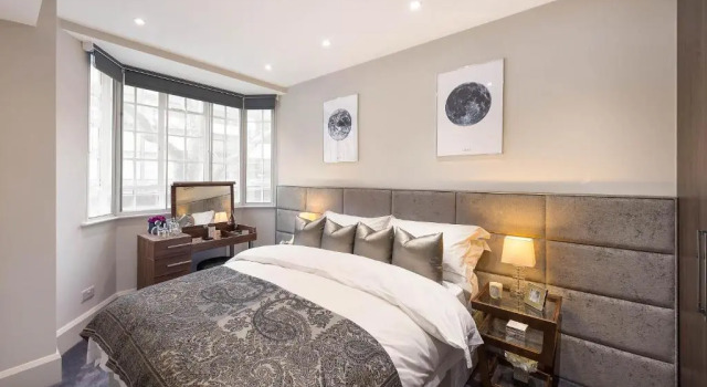 Апартаменты c 1 комнатой Beautiful Chelsea Apartment in Fashion District
