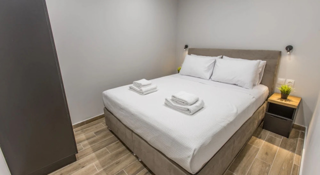 Семейные апартаменты Raise Averof Serviced Apartments