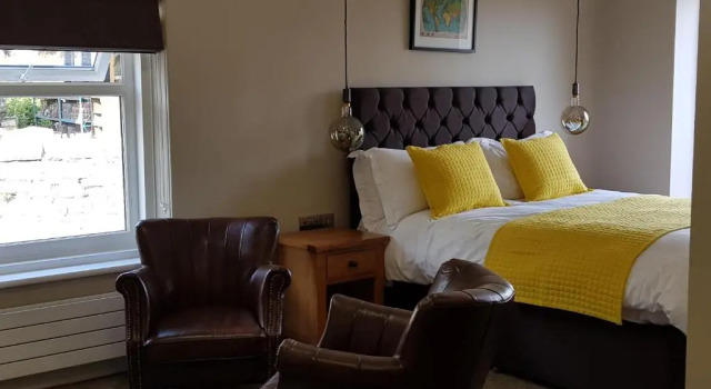 Студия Superior The Bowes Hotel