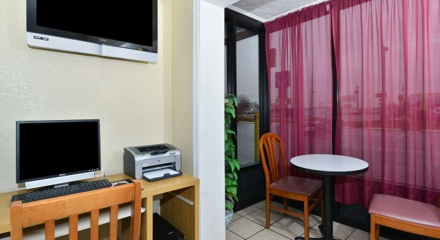 Americas Best Value Inn Fredericksburg N, Boek Hotel Hotels in Virginia met ontbijt, Ontbijt