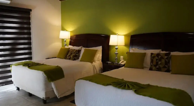Номер Superior Hotel Casa Don Quijote