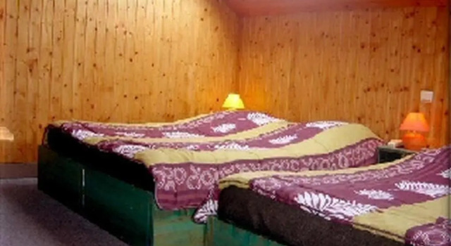 Номер Standard Hotel Les Sapins