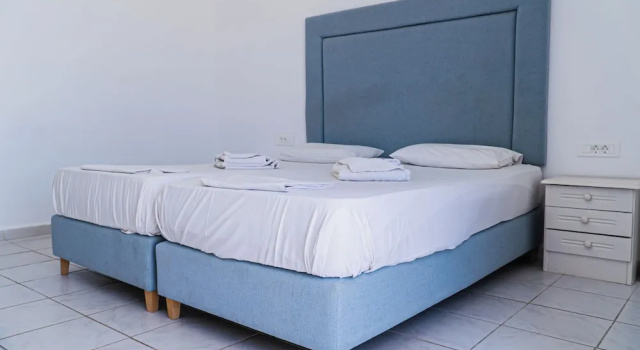 Двухместный номер Standard с видом на сад Ikaros Hotel