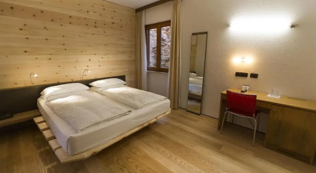 Двухместный номер Economy Ambienthotel PrimaLuna 3S