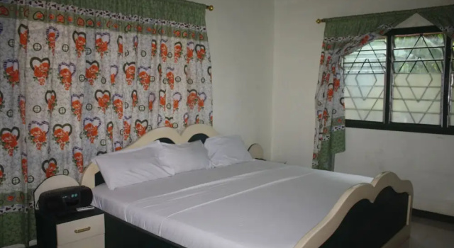 Двухместный номер Executive Godville Guest House