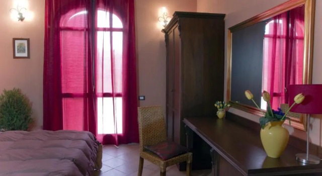 Номер Standard Agriturismo Rajata