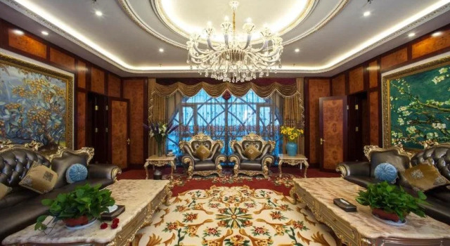 Wan Sheng International Hotel, Rezervasyon Otel Gansu 5 yıldızlı oteller, 5*