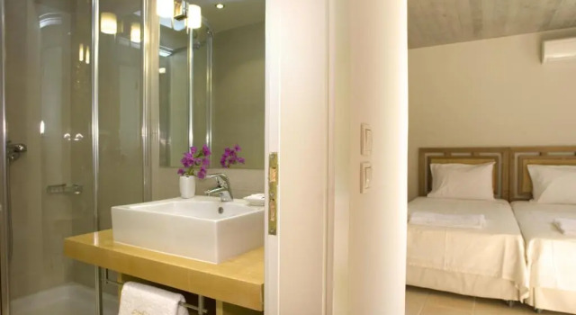 Вилла Superior Erkina Villas Kalami Corfu