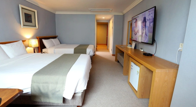 Люкс Prime Tourist Hotel