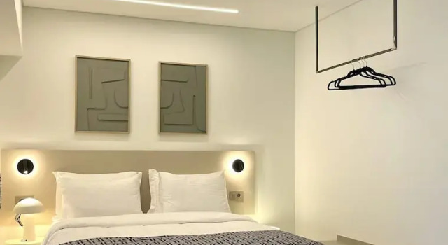 Люкс Business THE NIXON Suite and Apartments Hotel