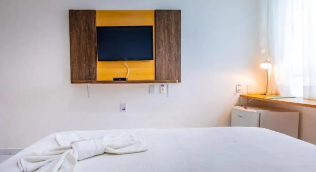 Люкс Standard Hotel Ponta Negra Beach Natal