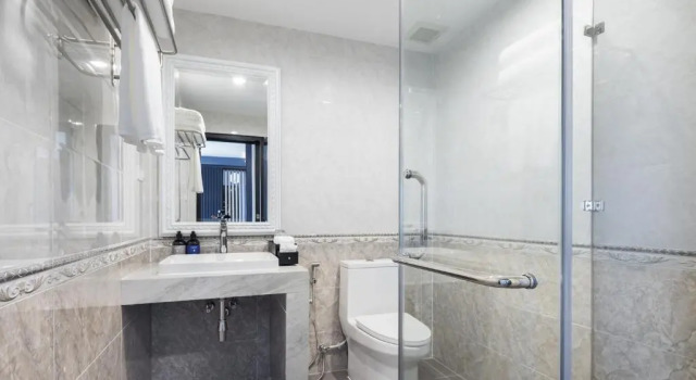 Двухместный номер Superior Eastin Hotel Vientiane