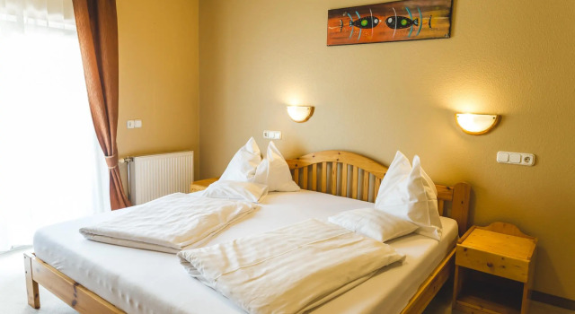 Двухместный номер Standard Hotel Karin