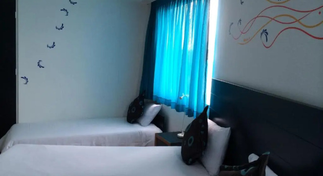 Номер Standard Hotel Benidorm