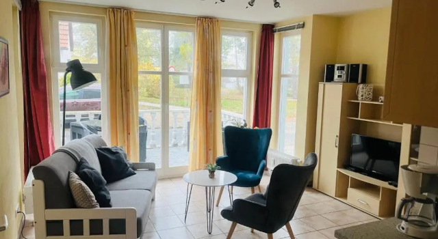 Апартаменты Villa Aida