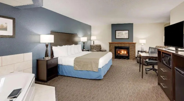Номер Standard Baymont by Wyndham Owatonna