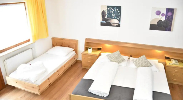 Номер Standard Almhotel Bergerhof