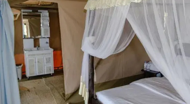 Номер Standard Find a quiet Beach resort at Rushel Kivu Resort