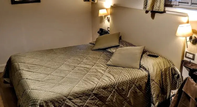 Двухместный номер Economy Цокольный этаж Hotel SantAntonin