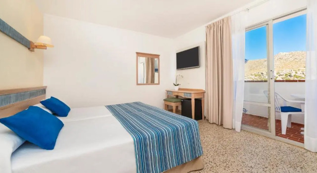 Globales Simar, Book Hotel Cala de Sant Vicenc Majorca