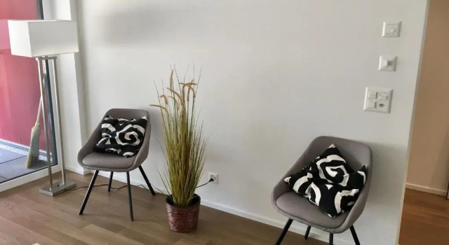Апартаменты Ferienwohnung 1989 - Neubau, free Parkplatz