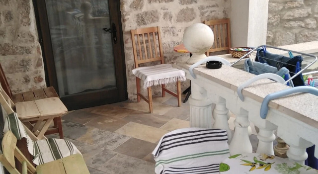 Апартаменты c 1 комнатой с балконом Voltera Apartments in Betina Old Town, with Parking Nearby