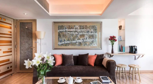 Апартаменты CHI Residences 120