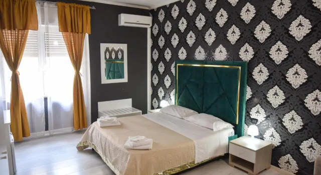 Номер Deluxe Mirosa Bed and Breakfast