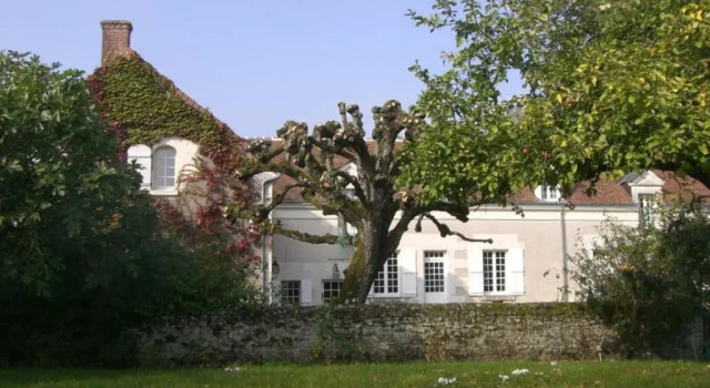 Gîte Saint-Georges-sur-Cher, 6 pièces, 12 personnes - FR-1-491-118