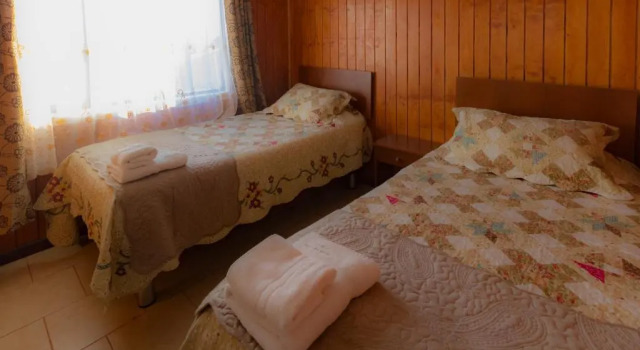Апартаменты Cabañas Última Esperanza