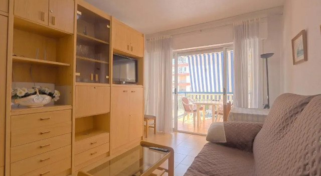 035 - Gaviotas 002 - comfortHOLIDAYS, Забронировать Отель Отели Санта Полы с парковкой, рядом с Музей соли в городе Санта-Пола, Парковка