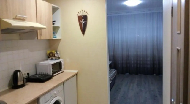 Студия Apartment on Nauki Avenue 102