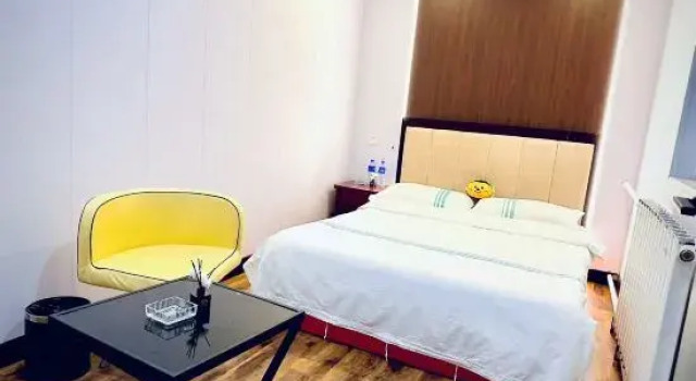 Двухместный номер Standard Shulele Guesthouse (Lanzhou Institute of Technology South Campus)