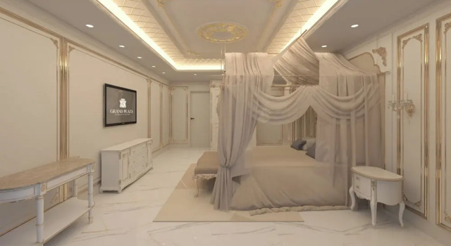 Пентхаус CV Grand Plaza Hotel Hanoi