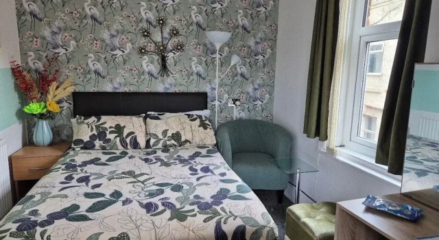 Двухместный номер Standard Glendor Hotel