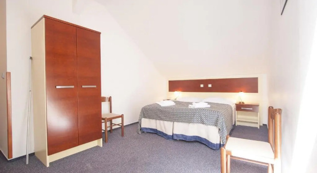 Двухместный номер Standard Hotel Atos