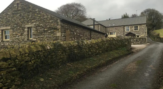 Коттедж Helm Mount Lodge & Cottages